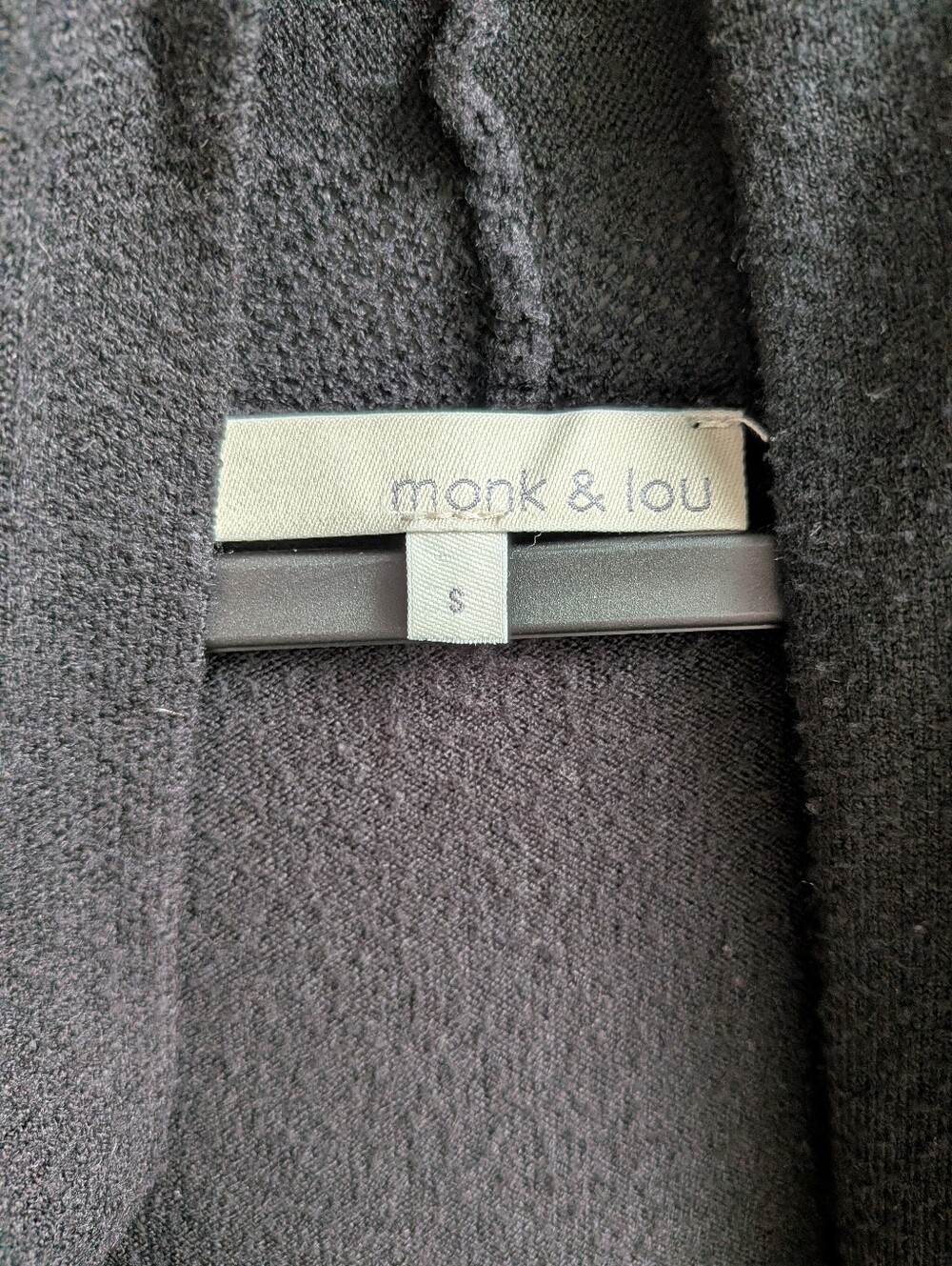 Cardigan Pointelle Details With Pockets - Picture 2 of 8